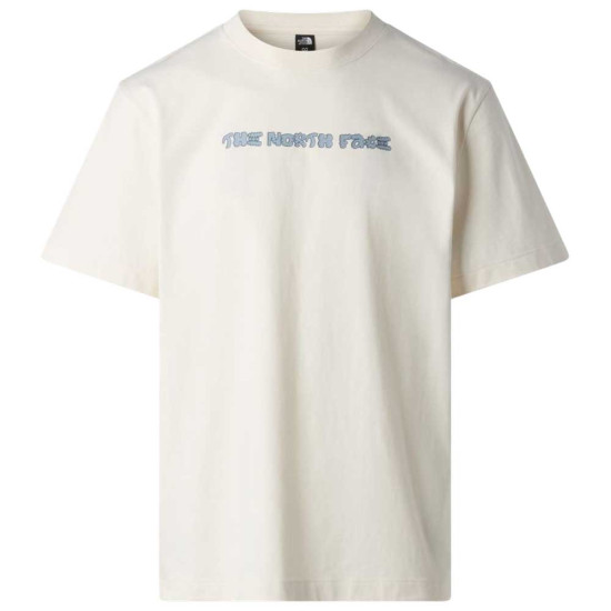 The North Face Ανδρική κοντομάνικη μπλούζα Logo Twisted T-Shirt